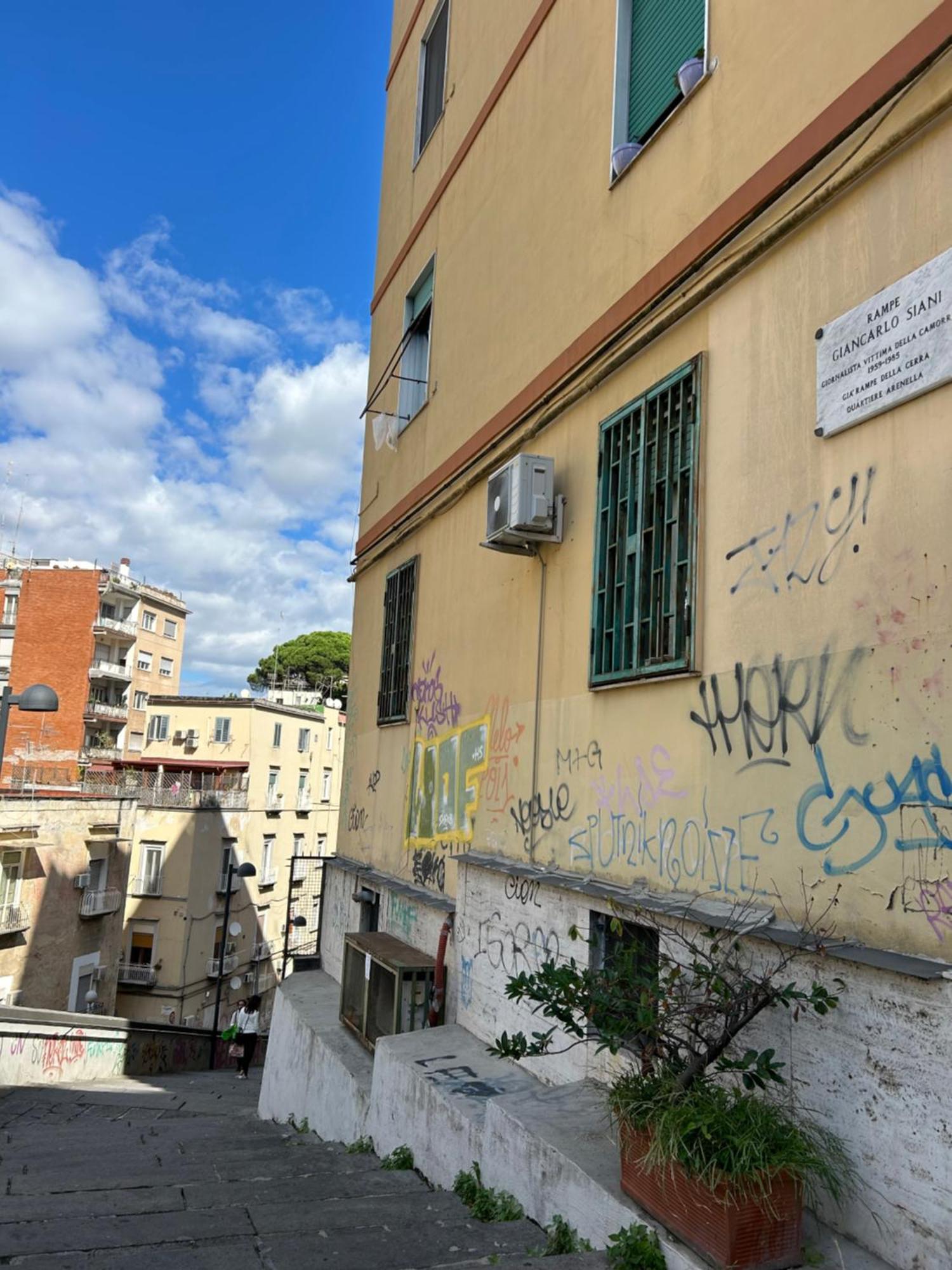 Suite Suarez Naples Exterior photo